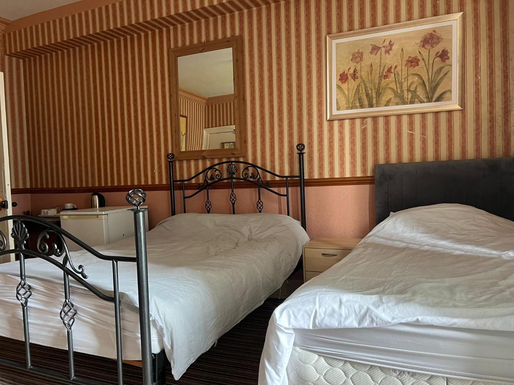 Edinburgh Travel Guest House, Edinburgh